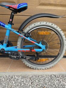 Detský bicykel CUBE RACE 20” - 3