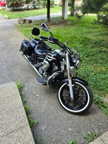 Yamaha XVS 950 Midnight 2009 - 3