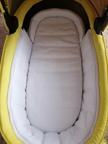 Cybex Mios mustard yellow 2021 - 3