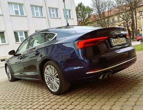 AUDI A5 SPORTBACK -3.0 TDI-QUATTRO-TIPTRONIC-MOZNA VYMENA - 3