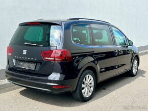 Seat Alhambra 2.0TDI Style 7 MÍST - 3