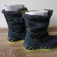 Snehule Primigi zateplené ovčou vlnou, Gore-Tex membrána - 3