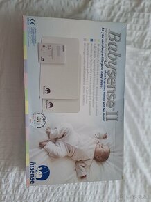 Monitor dychu Babysense II - 3