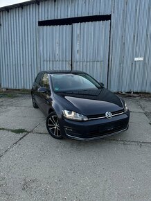 Volkswagen Golf VII 2.0 TDI - 4Motion - 110 kW - Lounge - 3