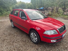 Škoda Octavia 2 1.6 mpi , 166tkm, cz puvod - 3