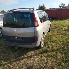 Rozpredam Renault espace 2.2 dci - 3