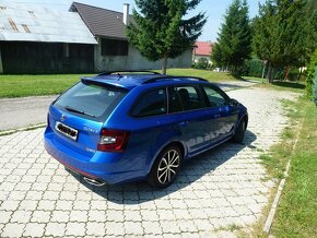 Predám škoda octavia  2.0TDI 135KW Combi RS - 3