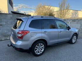 Subaru Forester 2,0 Diesel 4x4 automat AWD 2015 - 3