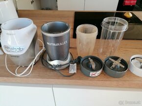 Nutribullet a Gorenje Vitaway - 3