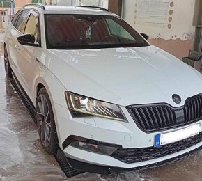 Škoda Superb Combi 2,0 TDI - 3