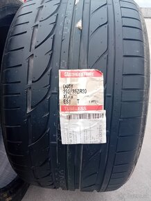 2x nejazdené 295/35R20 Bridgestone Potenza S001 - 3