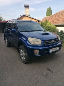 Totyota rav 4 d4d 2.0d - 3