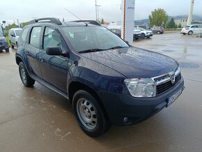 DACIA DUSTER  1,6i    1.majiteľ    r.2012 - 3