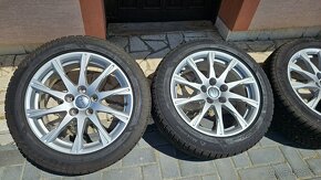 Elektrony Audi 5x112 225/50 R17 - 3