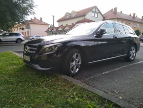 Mercedes 220bluetec 2016 - 3