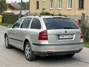 Škoda Octavia 1.9 TDI - 3