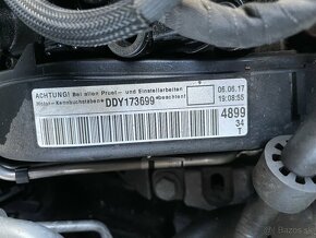 Motor 1.6 TDi DDY - 3