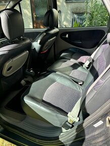 Predám  renault scenic 1.9 dci - 3