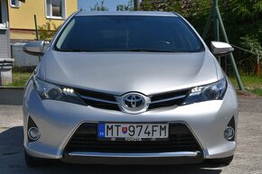 Toyota Auris 2.0 l D-4D DPF Style - 3