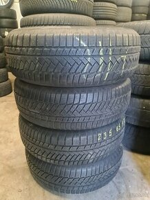 ZIMNE PNEU 235/65 R17 continental. - 3