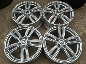 5x112 r18 ET30 x 8J elektróny ŠKODA, VW, SEAT, AUDI,MERCEDES - 3