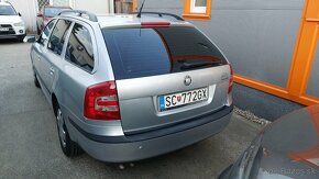 Predám Škoda octavia combi 2008 2.0 103kw - 3