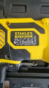 Príklepová vŕtačka Stanley Fatmax FME500 - 3