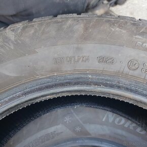 Zimné pneumatiky 196/65 R15 H Matador 2ks - 3