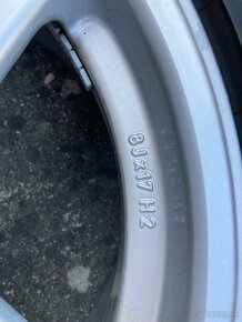 Azev 5x100 R17 - 3