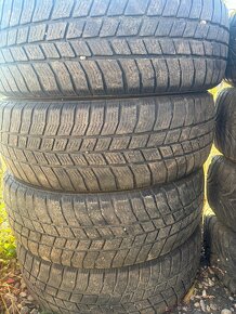 Pneu 185/60R15 zimné - 3