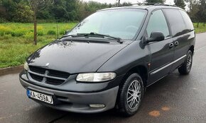 Chrysler Grand Voyager 7 miestne - 3