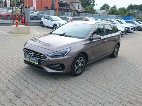 AKCE Hyundai i30 WG 1.0T-GDI 88kW SMART ZÁRUKA DPH - 3