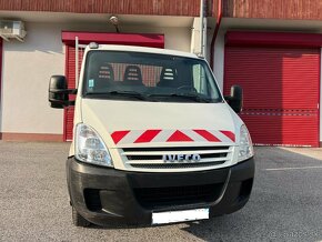 Iveco Daily 2,3l 35C12 3 miestny sklápač do 3,5t - 3