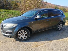 Audi Q7 s-line 3.0 TDI - 3