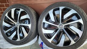 Montevideo 5x112 R19 , 245/40/19 - VW Arteon - 3