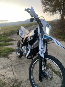 Yamaha wr125r - 3