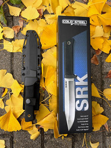 Cold Steel SRK vo verzii San Mai (VG-10) - 3