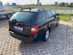 Skoda Octavia 1.6Tdi - 3