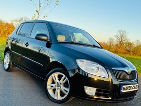 Škoda Fabia II 1.4i 16V ELEGANCE (63kW) - 3