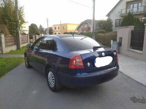 Škoda Octavia 2. 1.6 MPI 75kw - 3