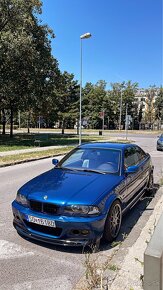 BMW E46 330ci - 3