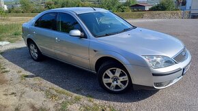 Ford Mondeo hatchback 2.0TDCi, Ghia - 3