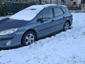 Peugeot 407 SW - 3