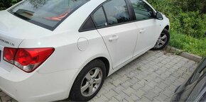 Chevrolet Cruze 1.8 2011 - 3