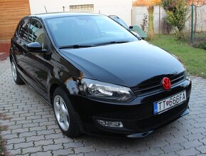 • Volkswagen POLO 1.2i, 44 kW, benzín, r.v. 2009 • - 3