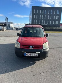 Peugeot Partner 1.9 Diesel - 3