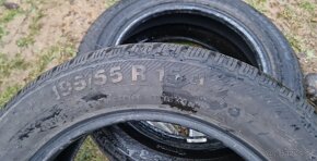 195/55 r15 zimne - 3