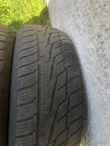 zimne pneu 196/65 R15 - 3