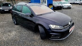 Volkswagen Golf Variant 2.0 TDI R-Line Highline 4MOTION - 3