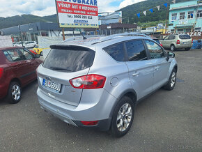 Ford Kuga 2.0 TDCi DPF Titanium 4WD - 3